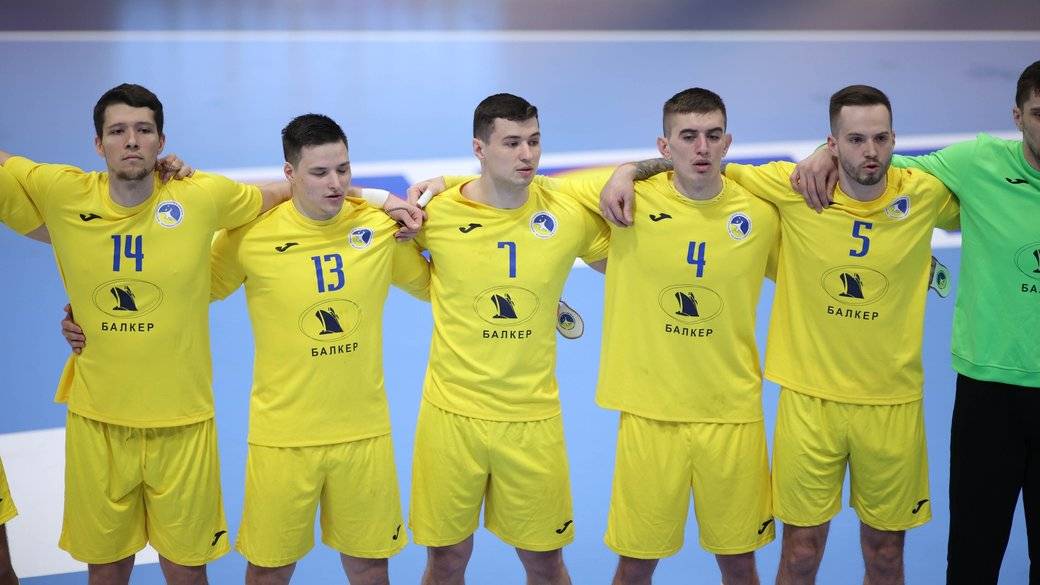 Збірна України (гандбол)