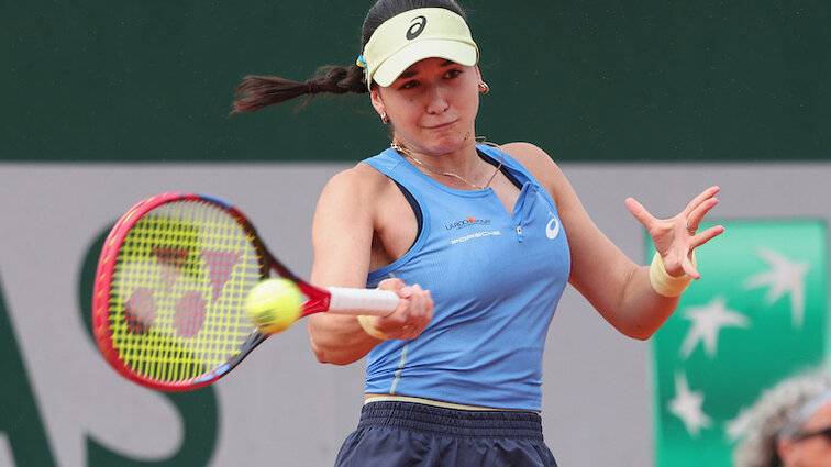 Єва Лис / Фото - WTA