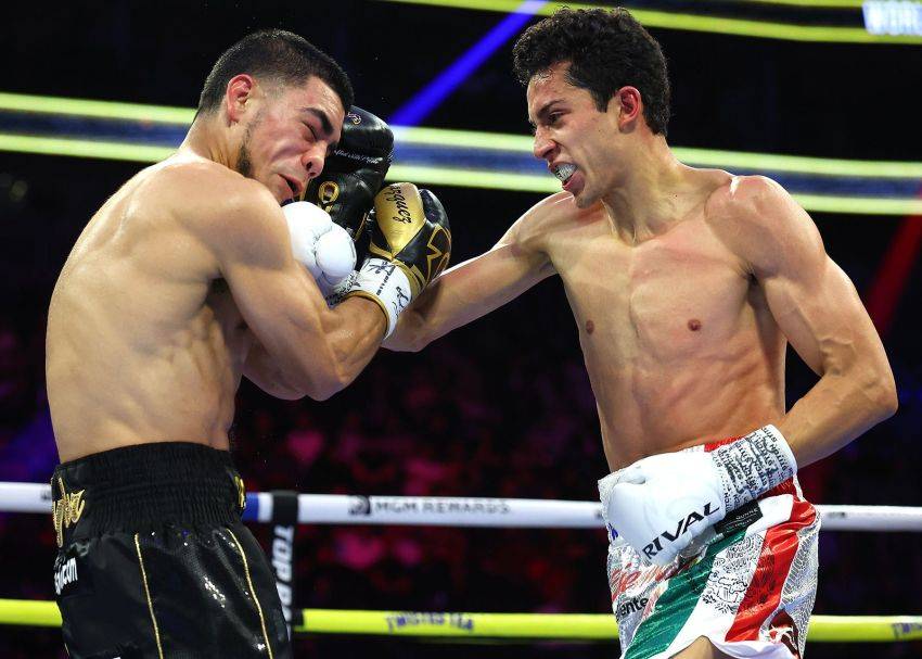 Еспіноза та Васкес / Фото - BoxingScene