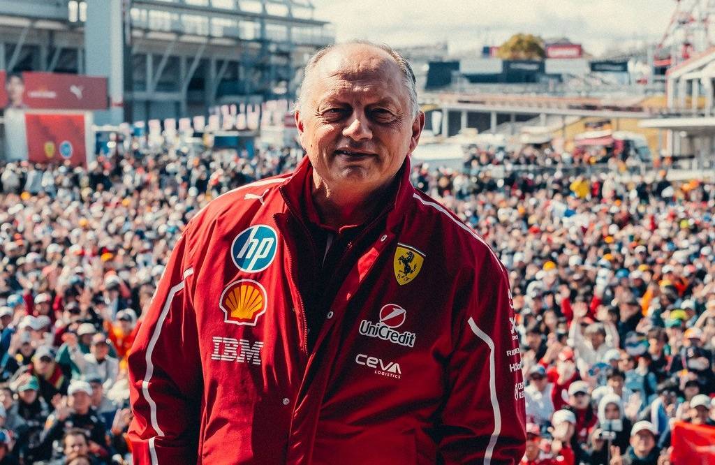 Фото: Ferrari