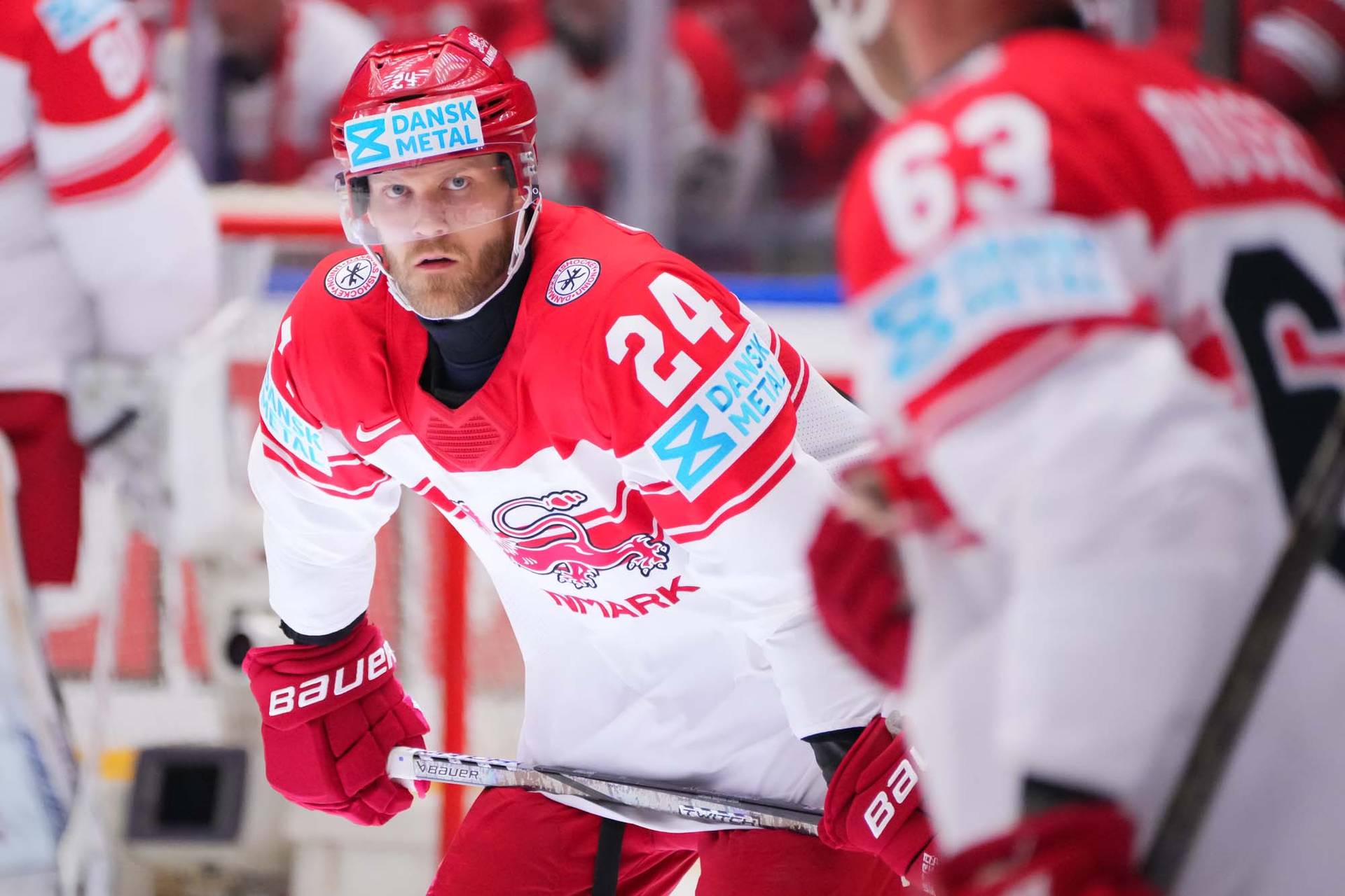 Збірна Данії / Фото - IIHF