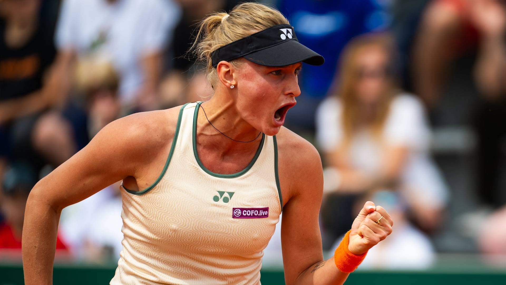 Даяна Ястремська / Фото - WTA