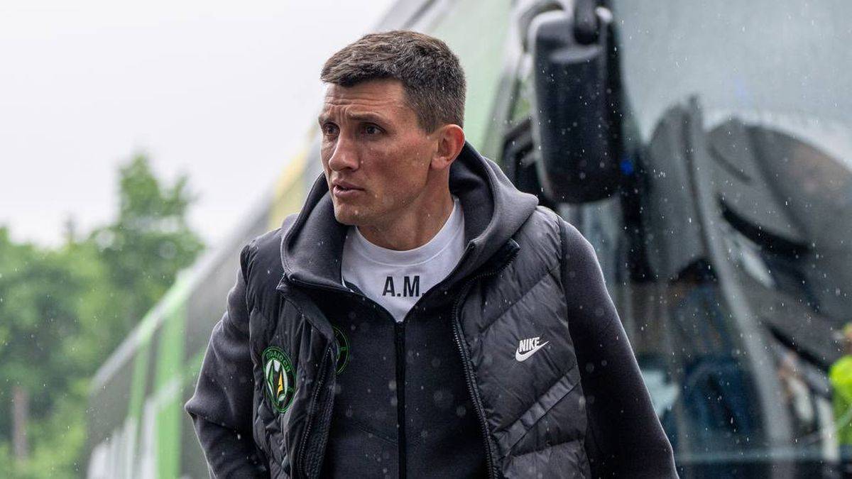 Фото: ФК Полісся