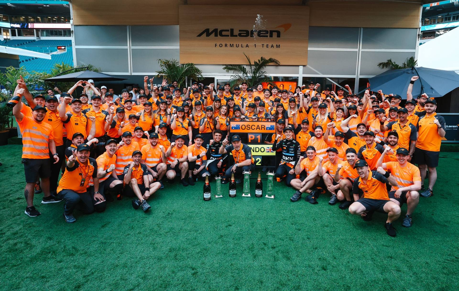 Фото: McLaren