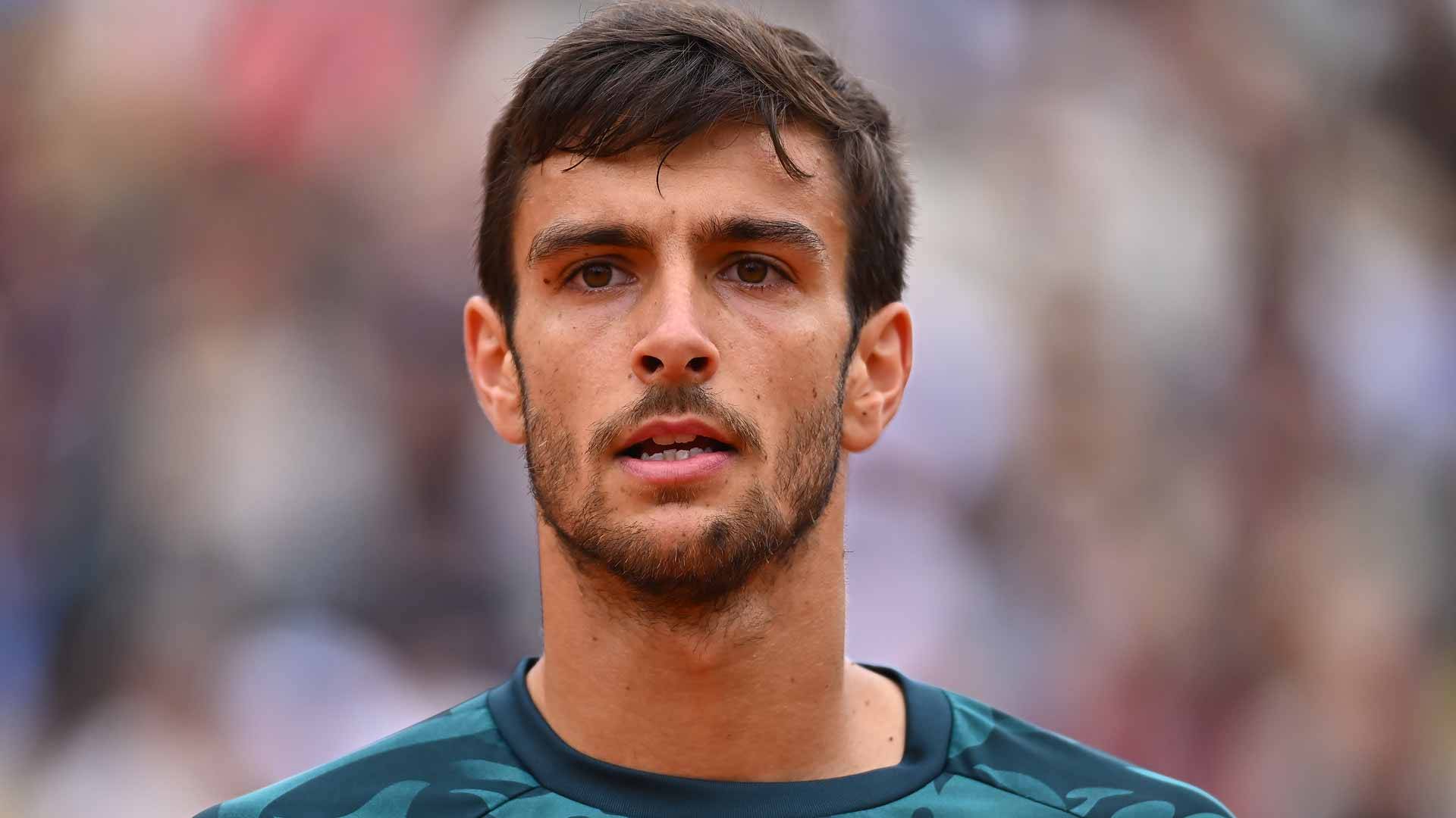Лоренцо Музетті / Фото - ATP