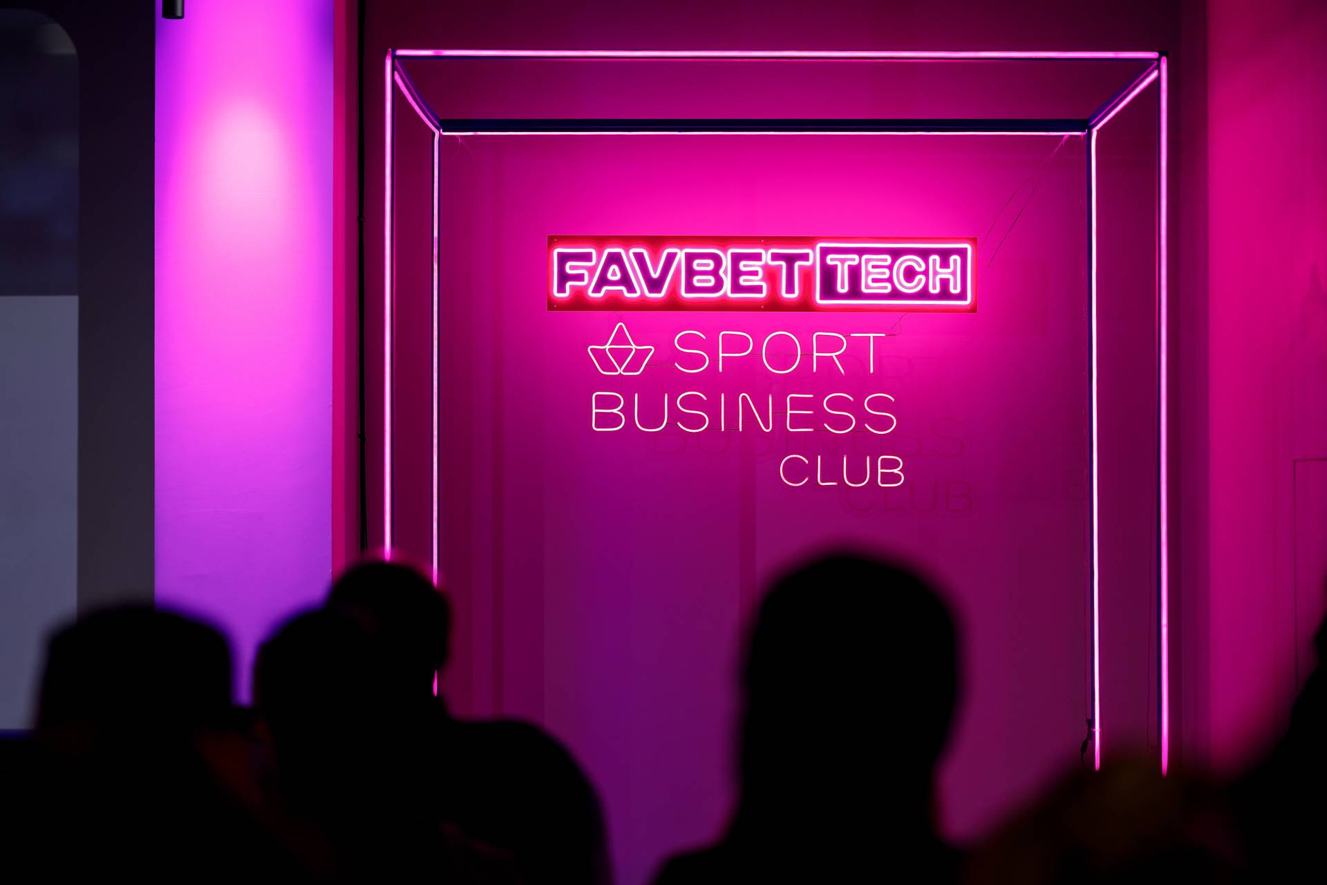 Як технології змінюють спорт: FAVBET Tech на Sport&Business Club Ukraine
