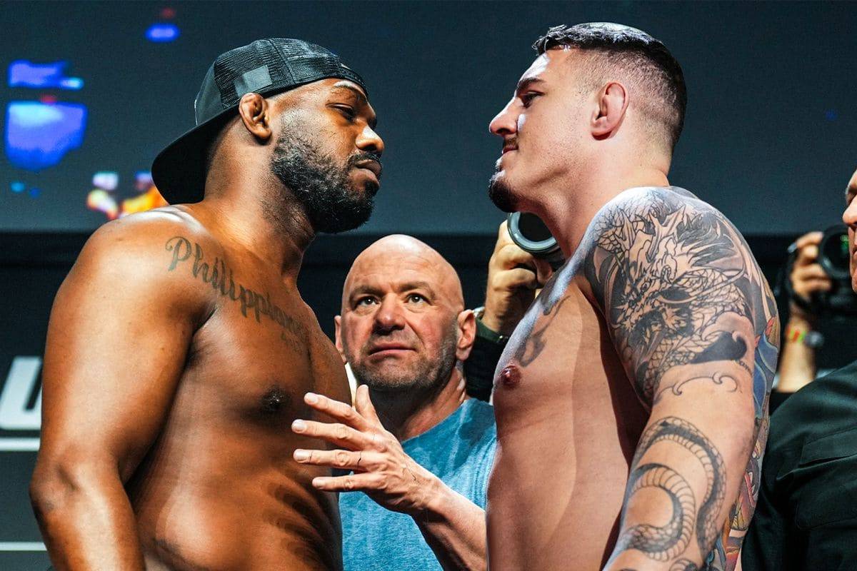 Фото: UFC