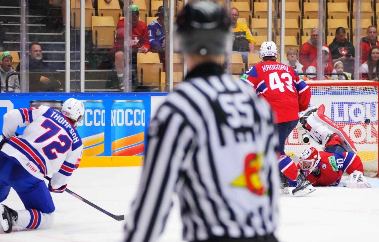 Чемпіонат світу з хокею
