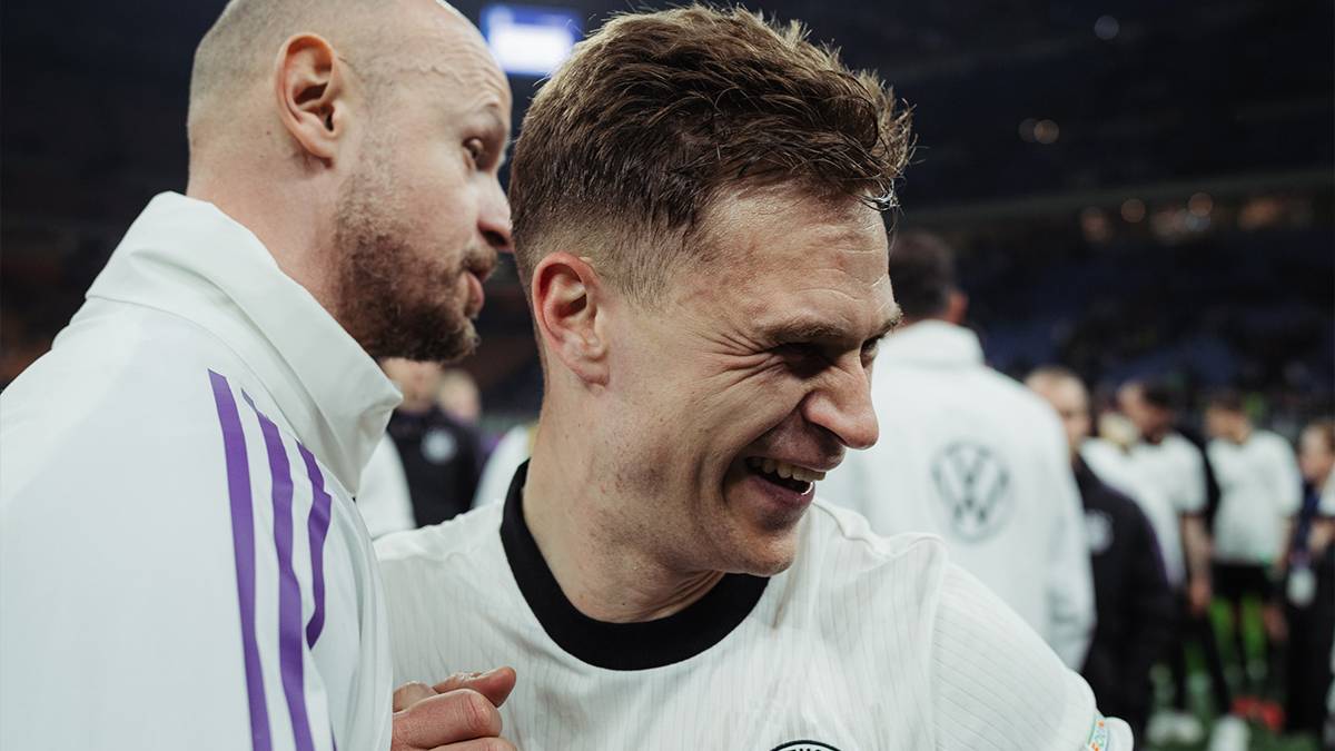 Йозуа Кімміх / Фото - DFB
