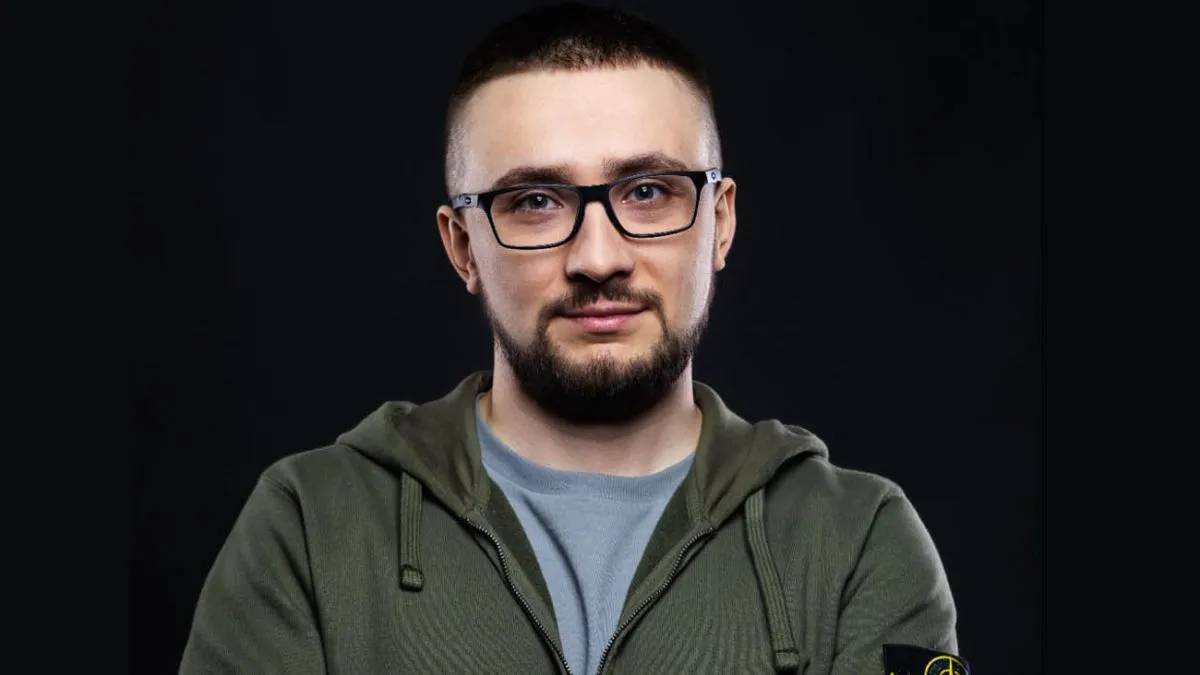 Сергій Стерненко