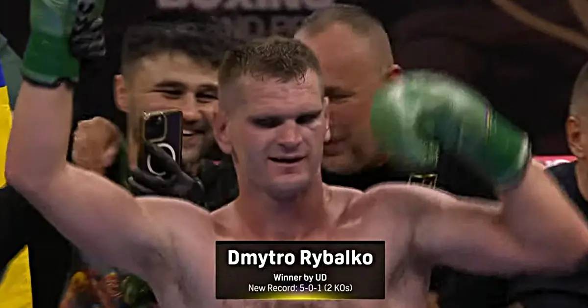 Дмитро Рибалка