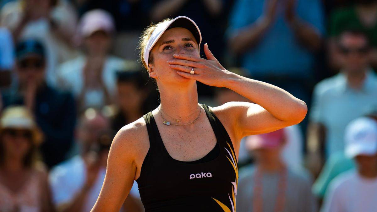 Еліна Світоліна / Фото - tennisnet.com