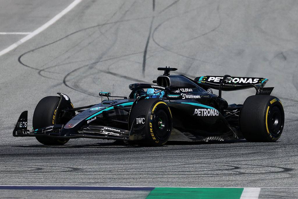 Mercedes F1