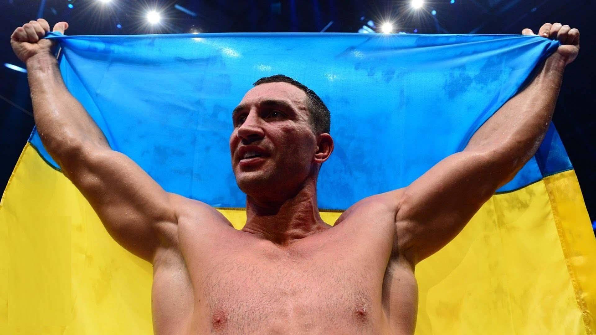 Володимир Кличко