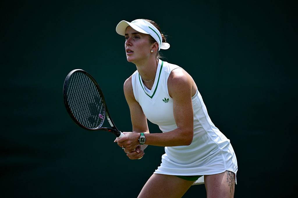 Еліна Світоліна