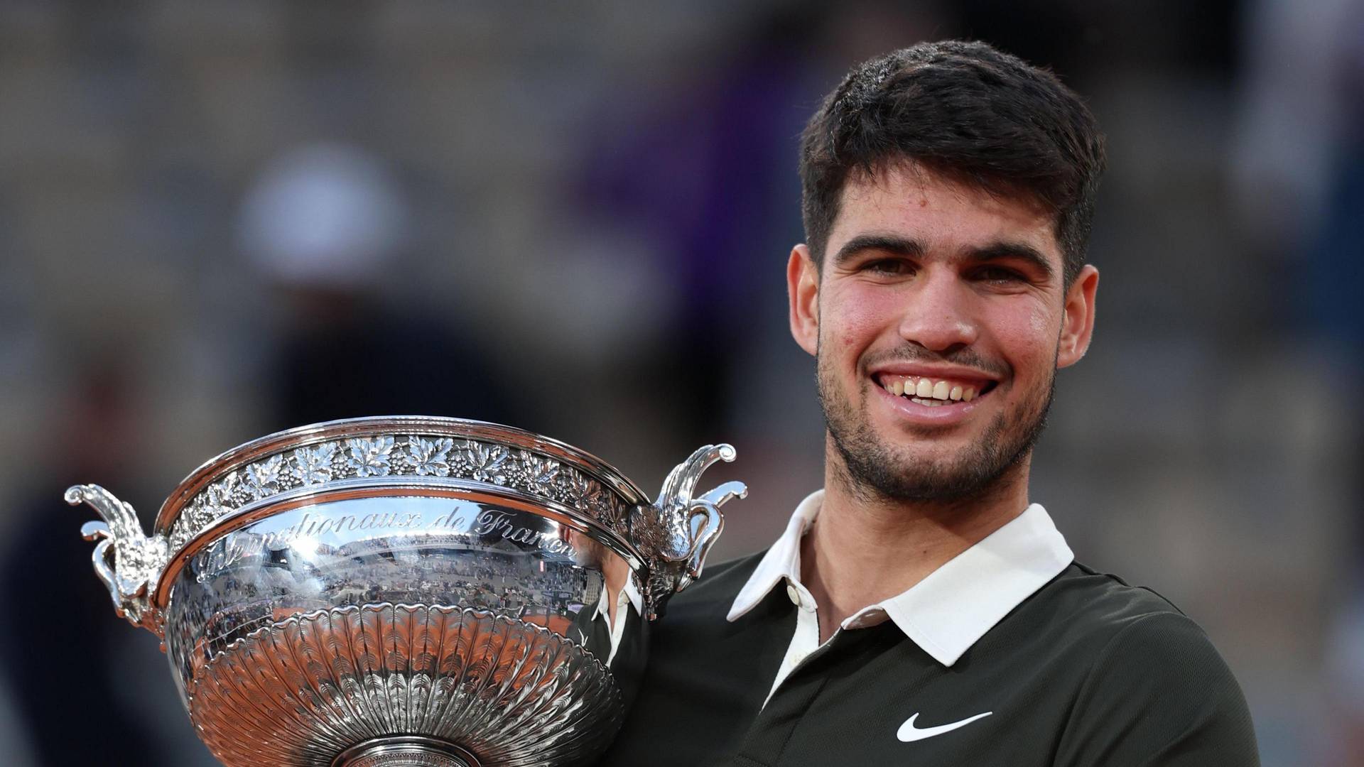 Карлос Алькарас / Фото - ATP