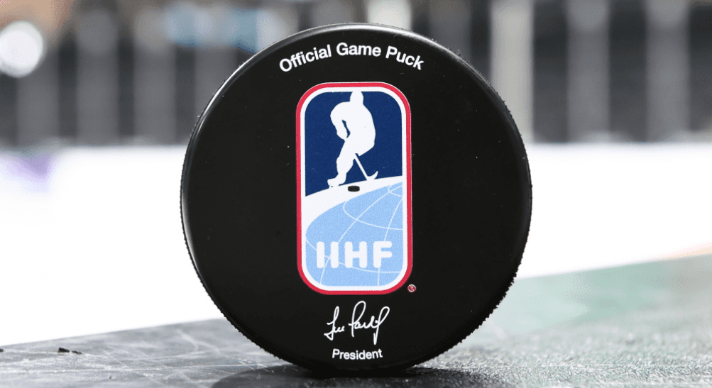 Фото: IIHF