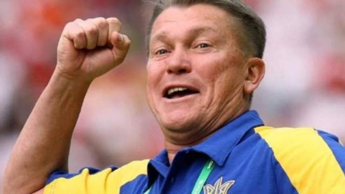 Олег Блохін / Фото - Eurosport