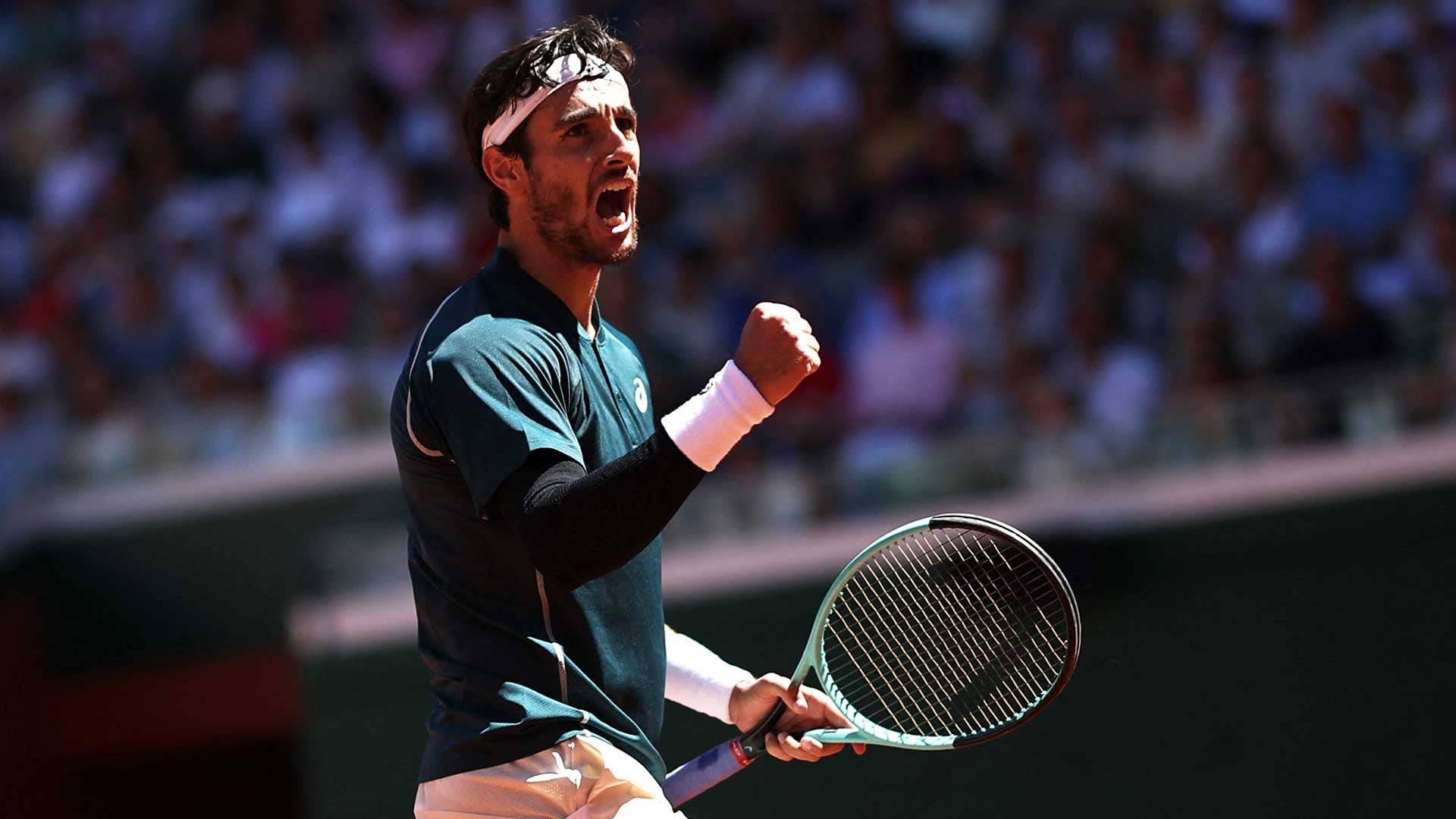Лоренцо Музетті / Фото - ATP
