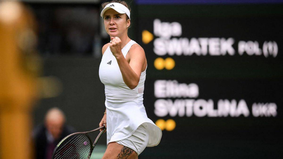 Еліна Світоліна
