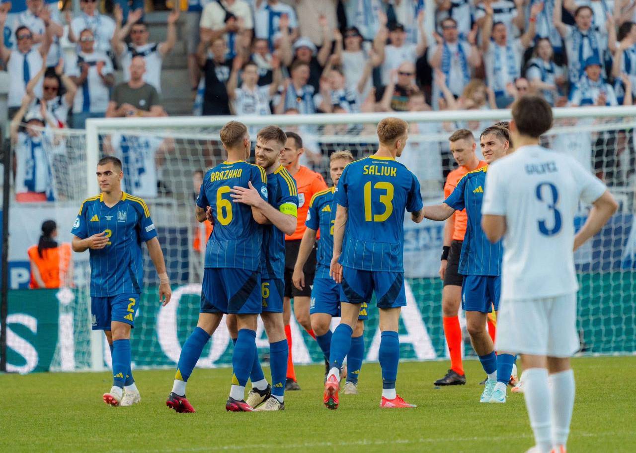 Фінляндія - Україна