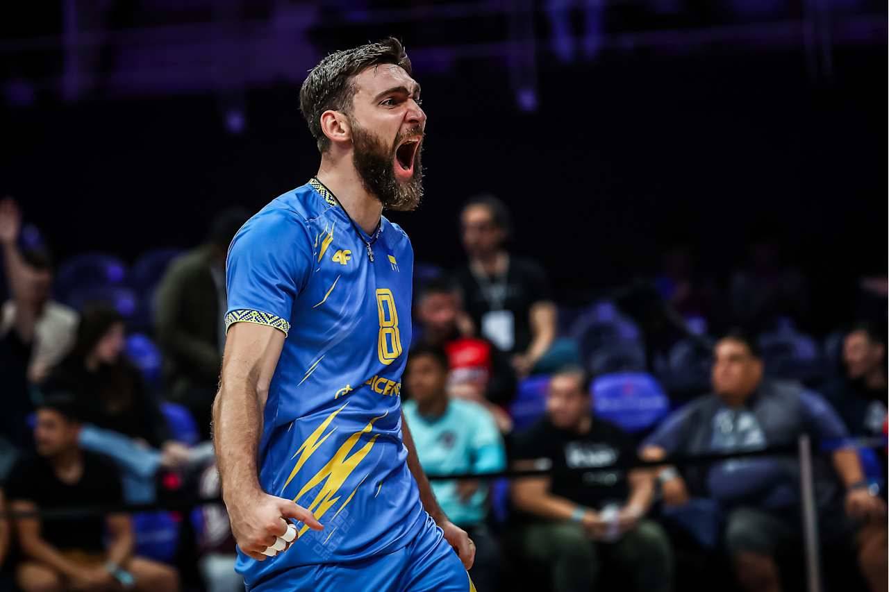 Фото: Volleyball World