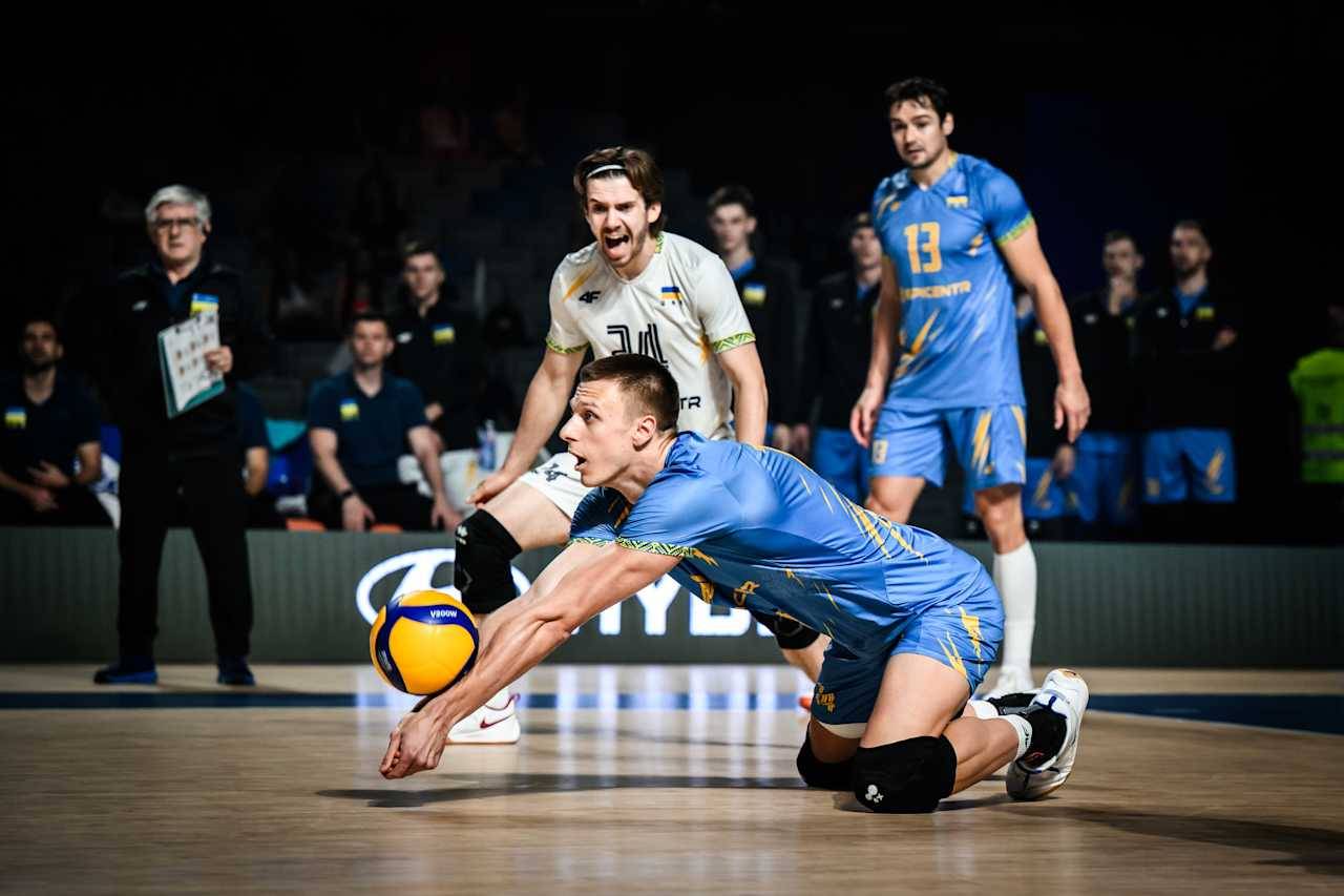 Фото: Volleyball World
