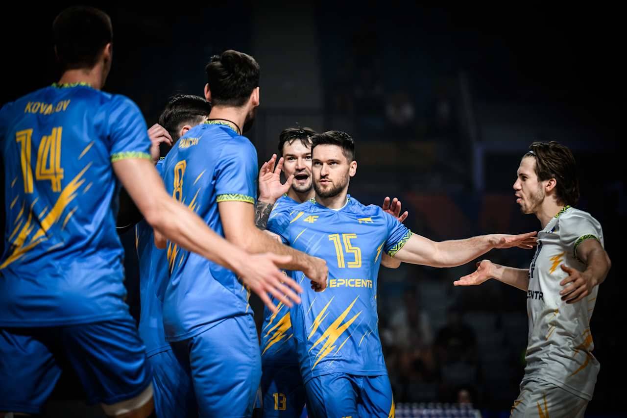 Фото: Volleyball World