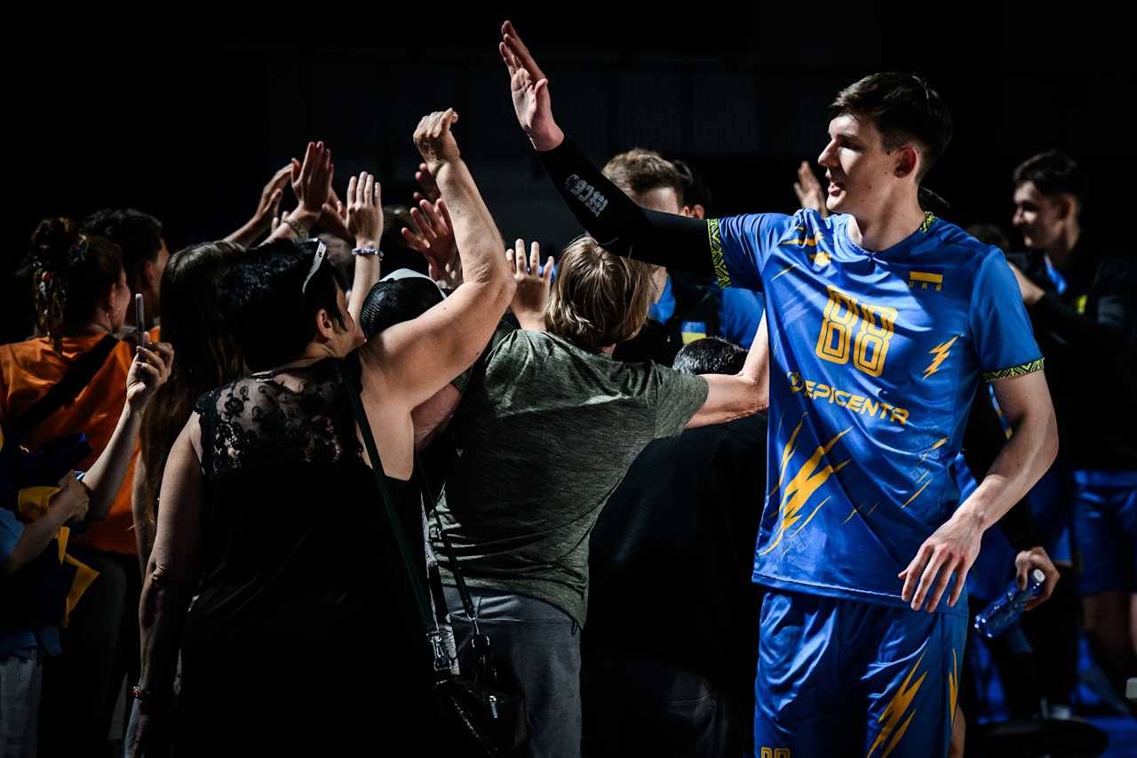 Фото: Volleyball World