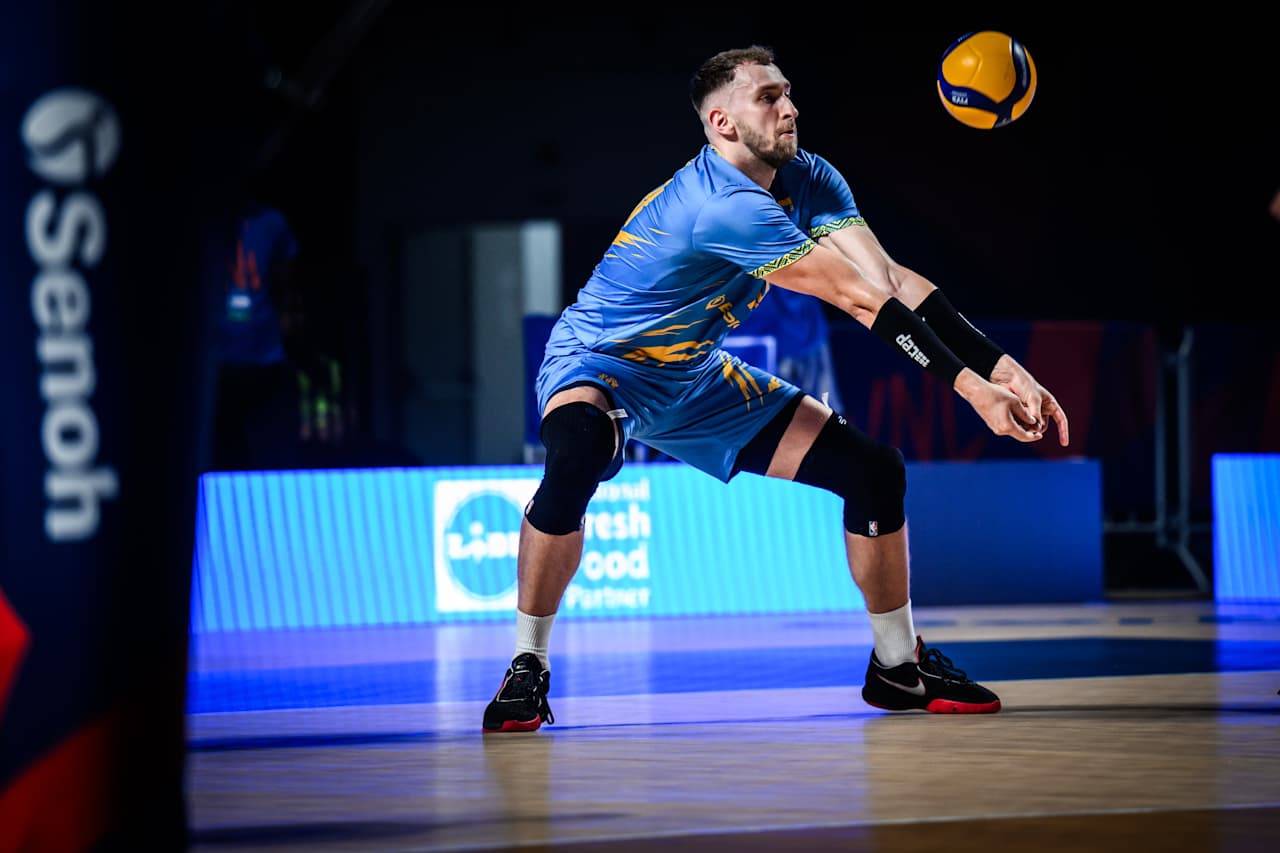 Фото: Volleyball World