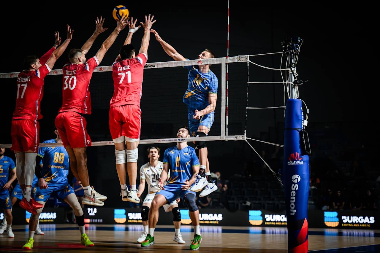 Фото: Volleyball World