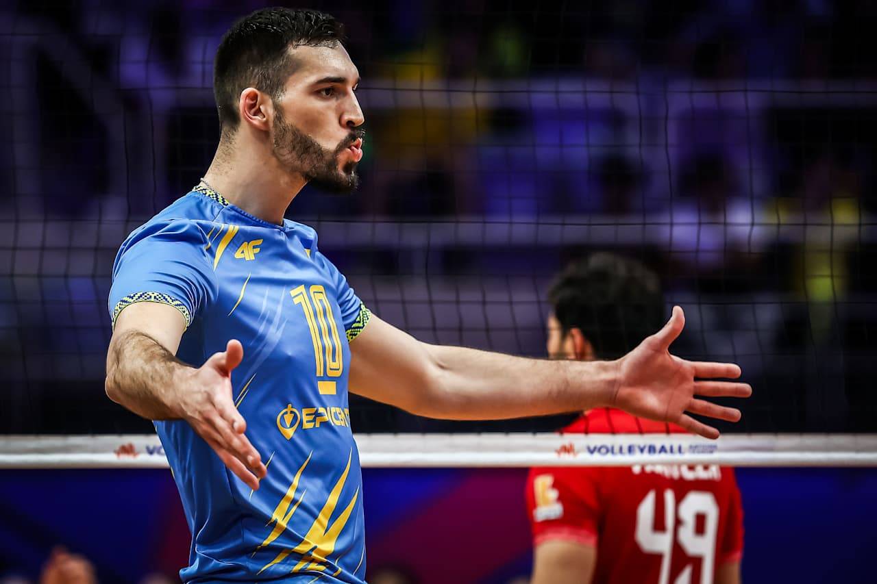 Фото: Volleyball World