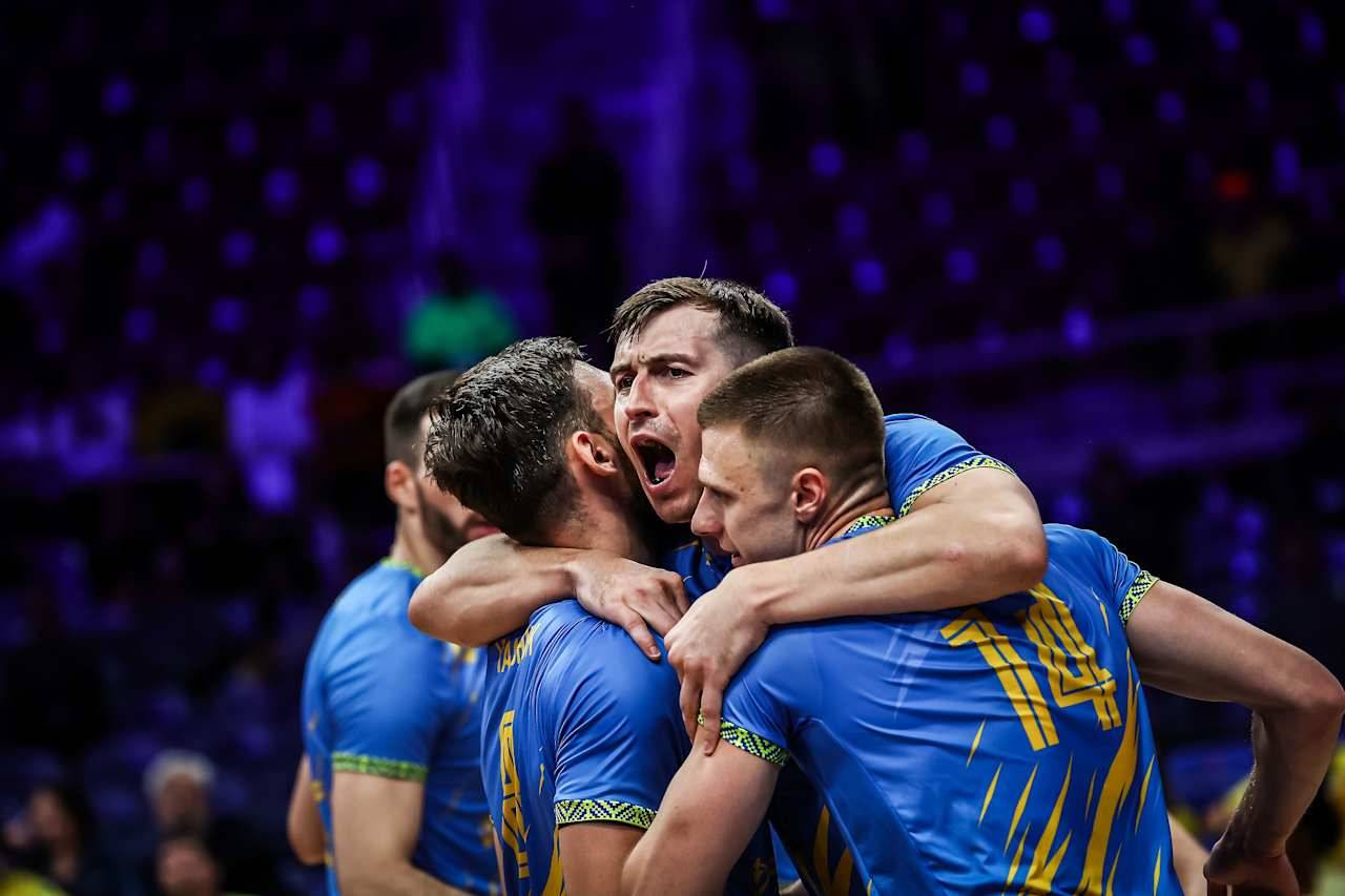 Фото: Volleyball World