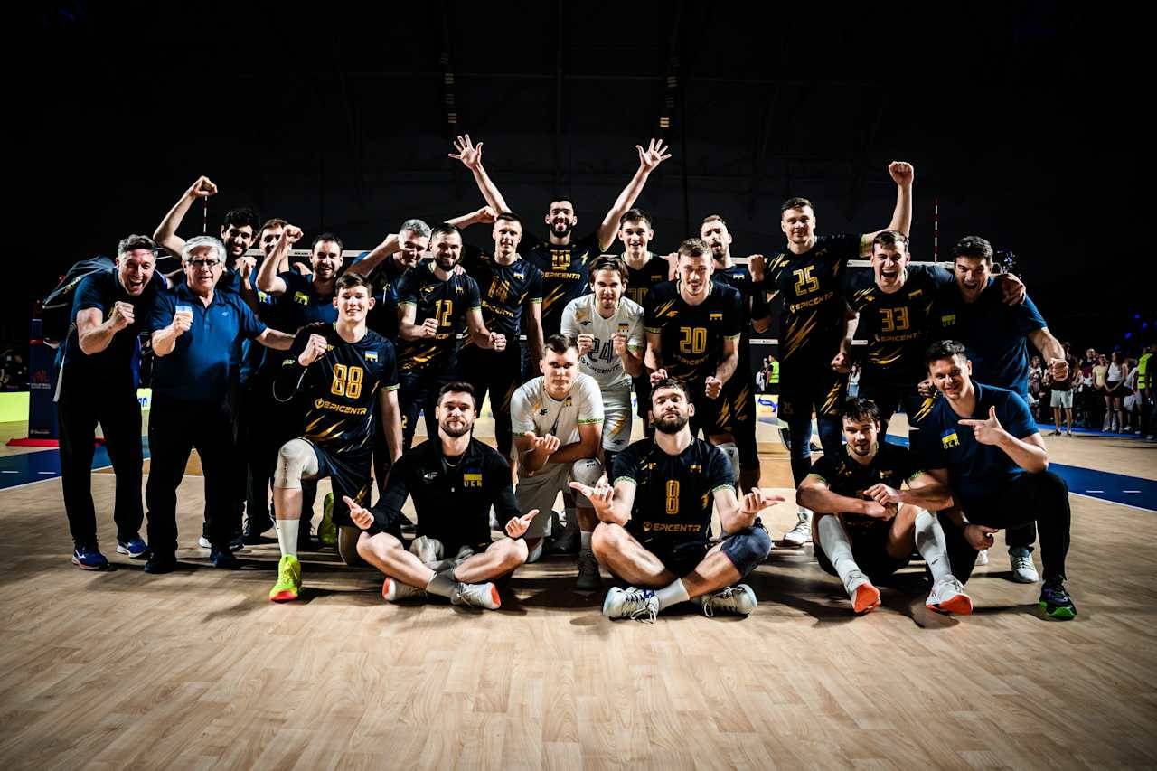 Фото: Volleyball World