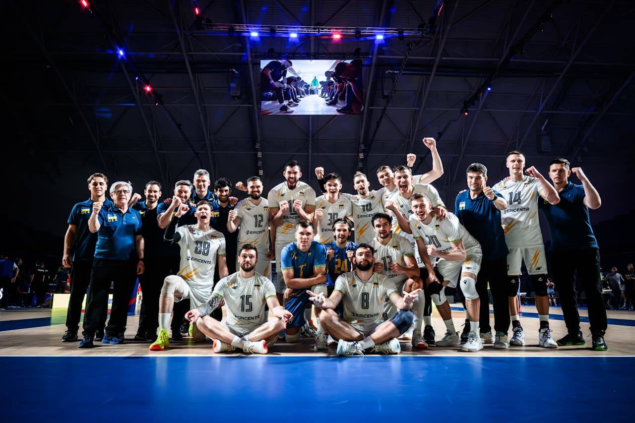 Фото: Volleyball World