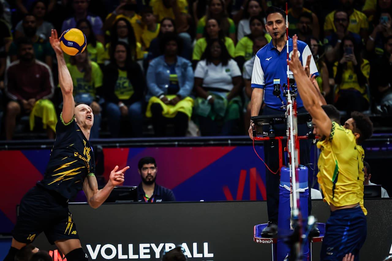 Фото: Volleyball World