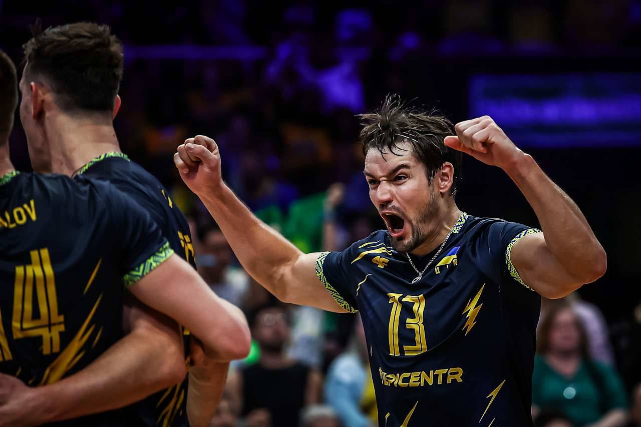 Фото: Volleyball World