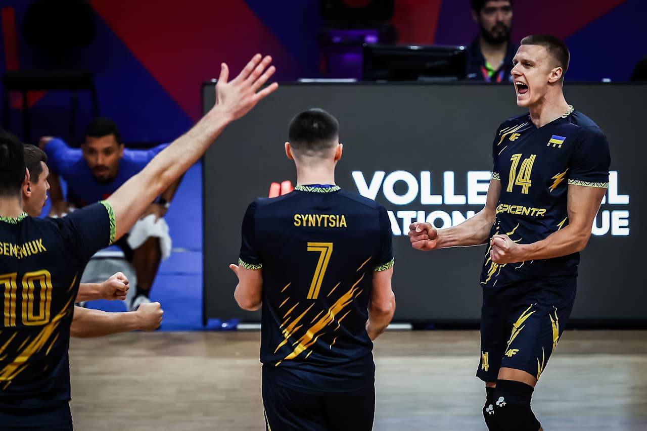 Фото: Volleyball World