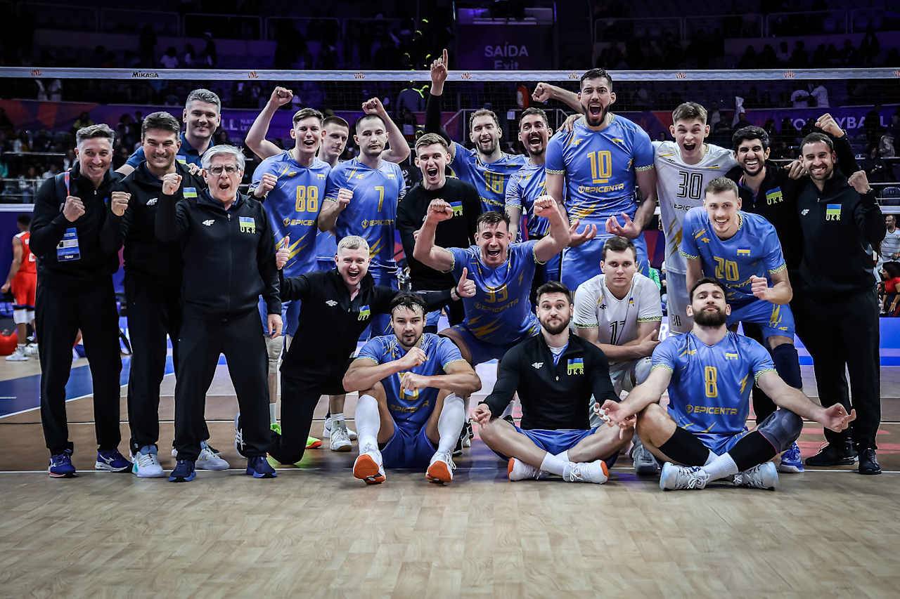 Фото: Volleyball World