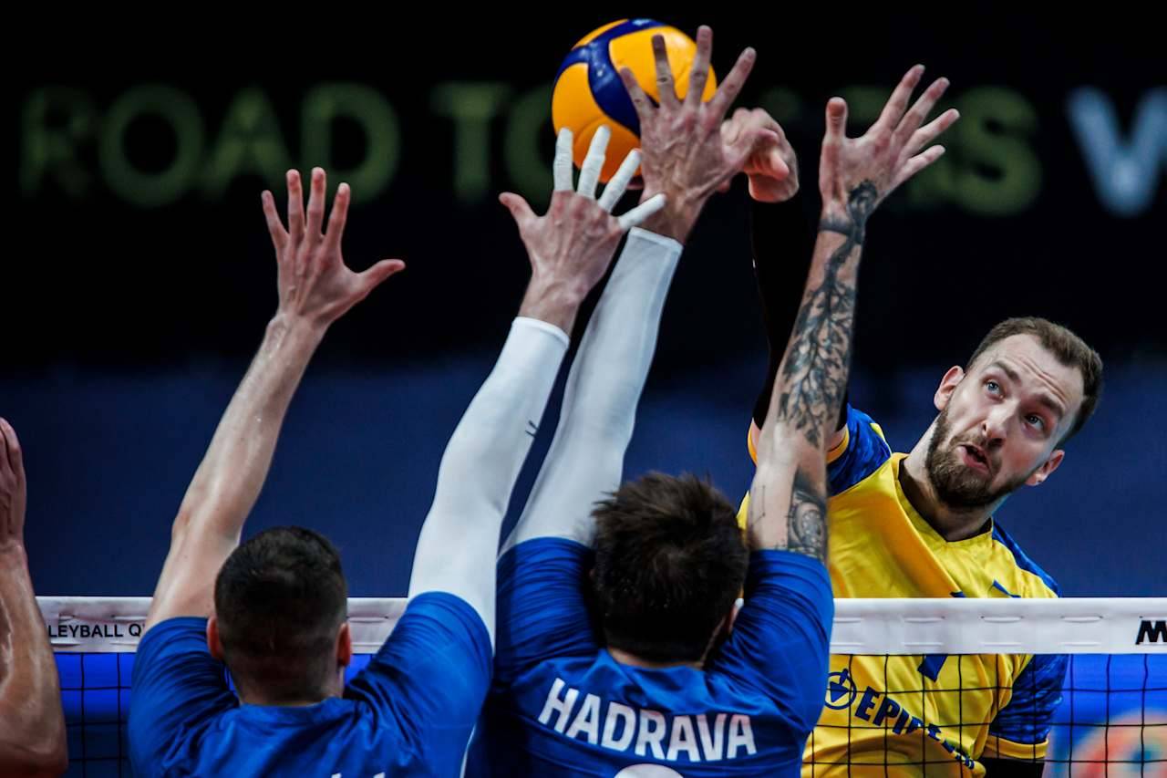 Фото: Volleyball World
