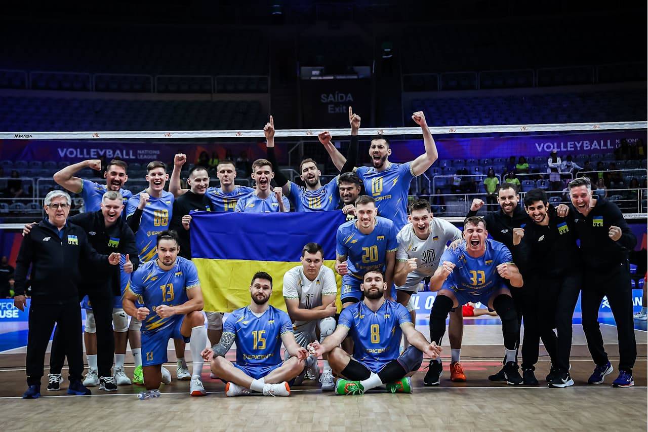 Фото: Volleyball World
