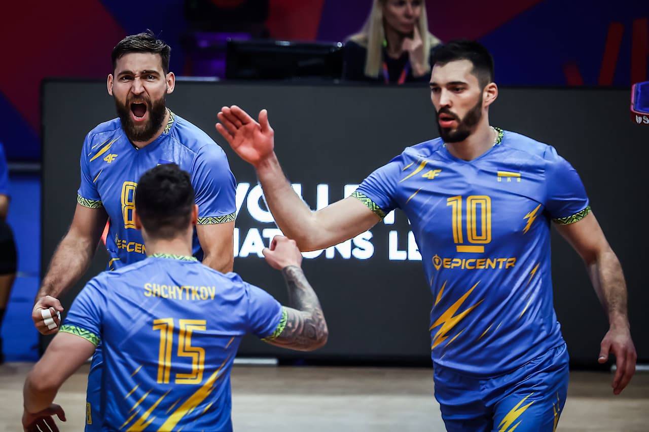Фото: Volleyball World