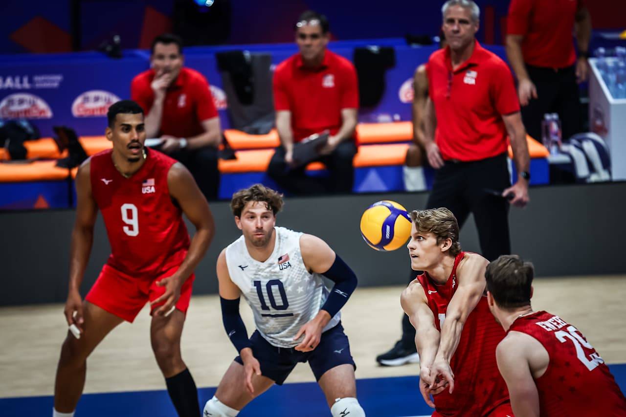 Фото: Volleyball World