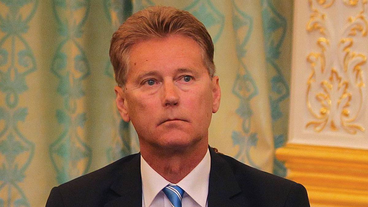 Леонід Буряк / Фото - ФК Динамо Київ