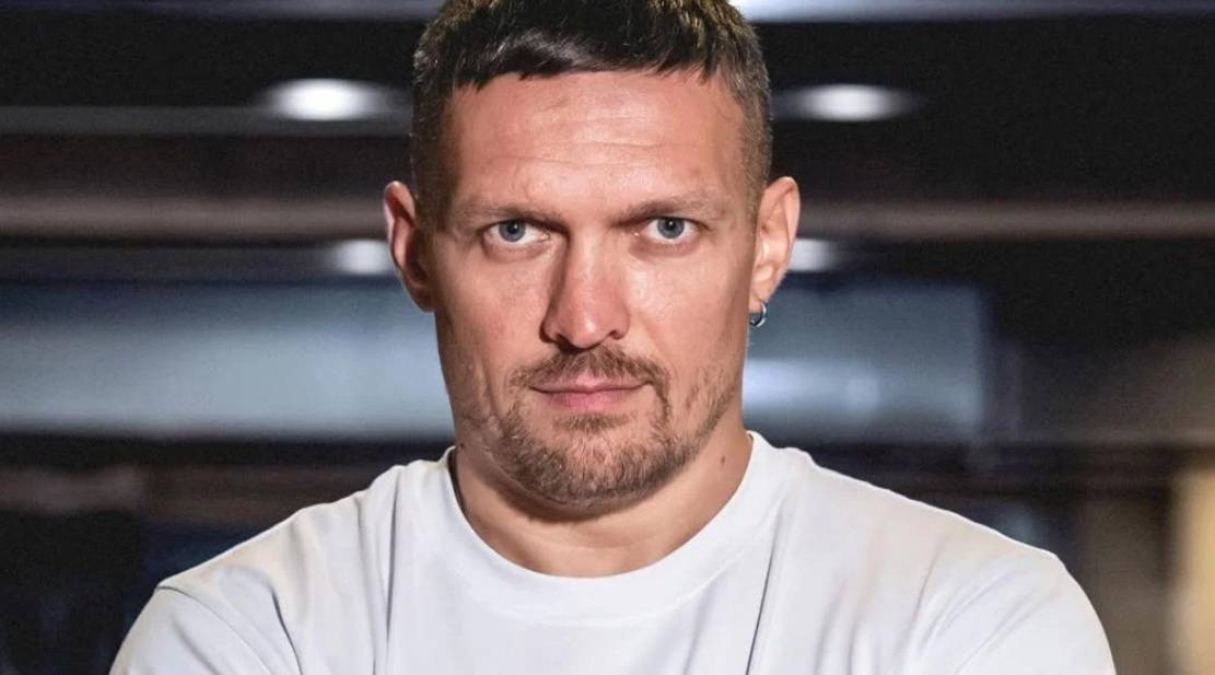 Олександр Усик