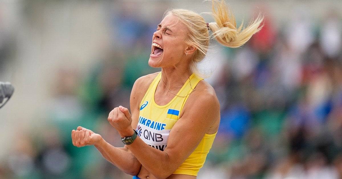 Юлія Левченко