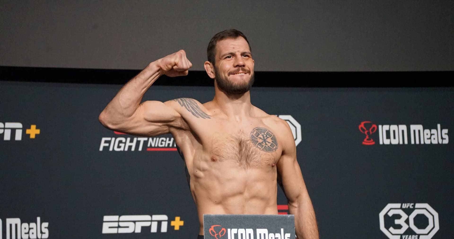 Микита Крилов / Фото - UFC