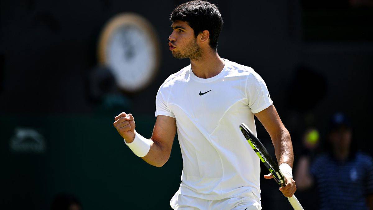 Карлос Алькарас / Фото - ATP