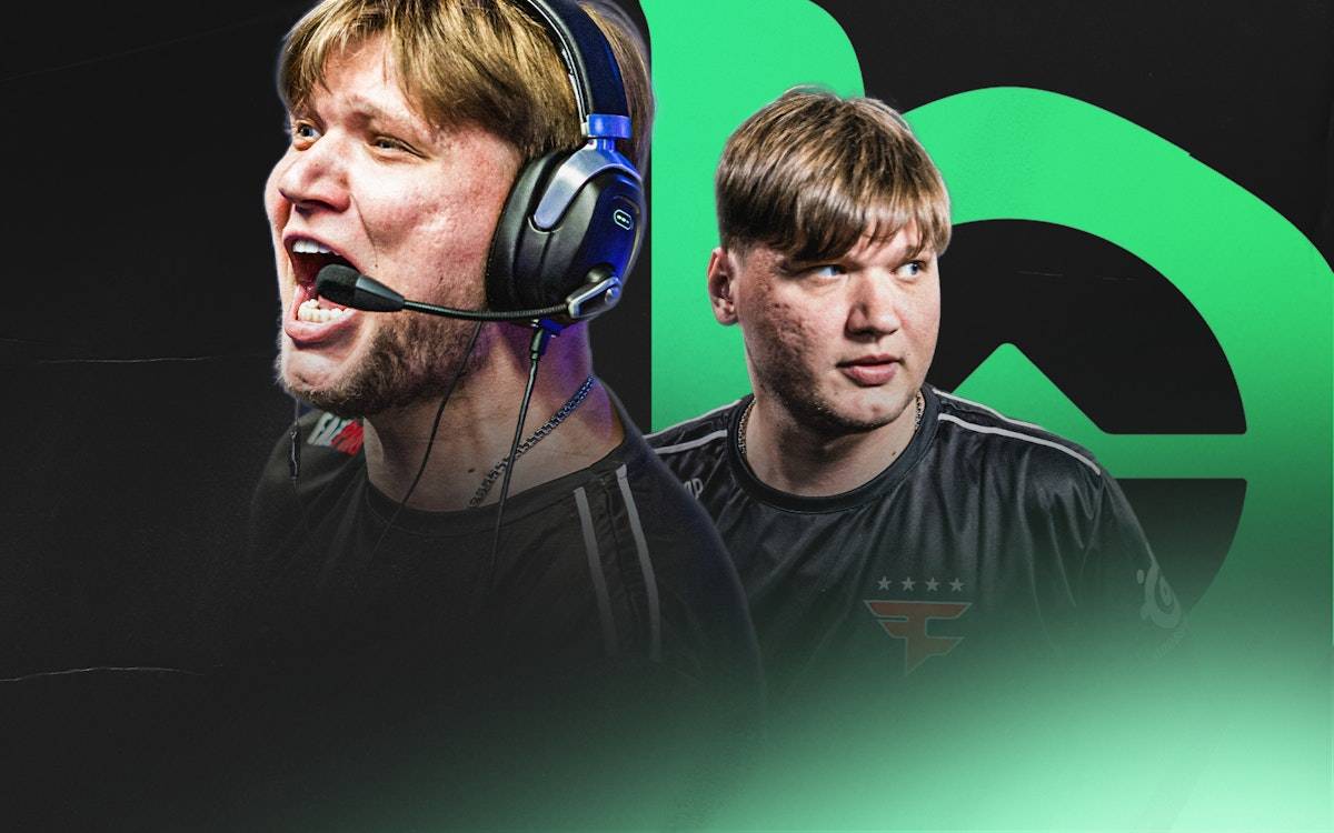 Олександр s1mple Костилєв