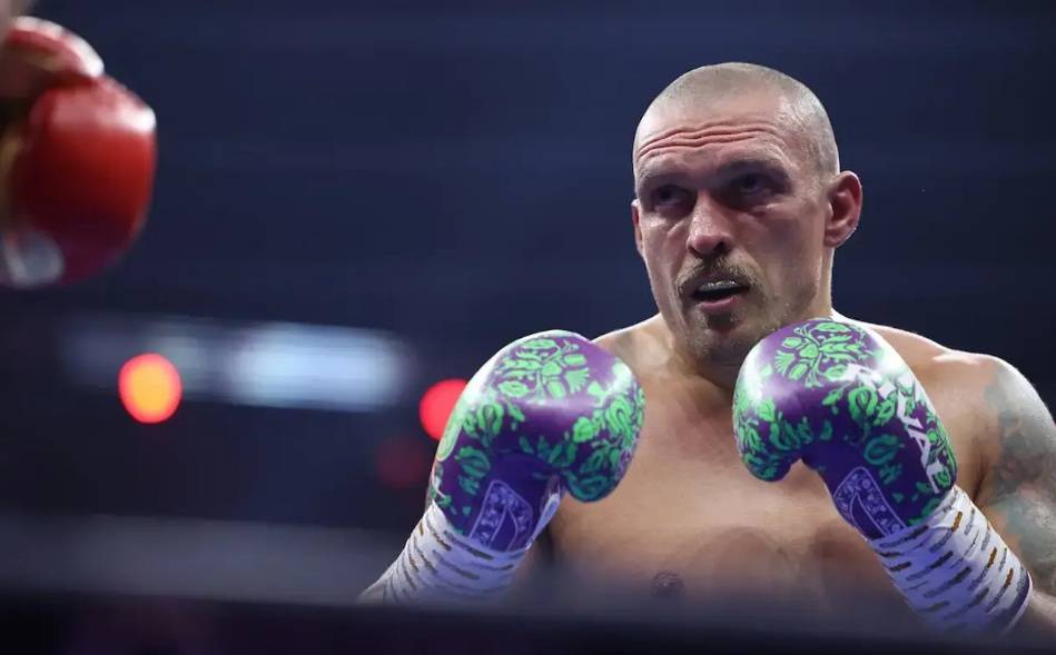 Олександр Усик